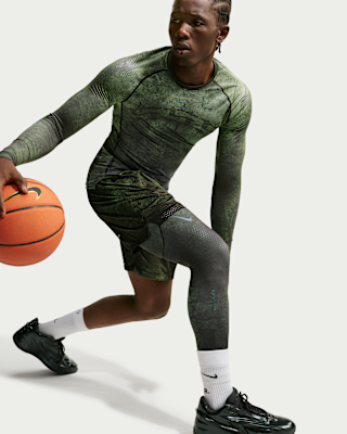 KD x NOCTA Men's Single-Leg Tights (Right). Nike JP